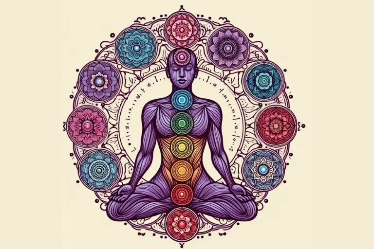 Mandalas e Chakras A Relação Entre Energia e Geometria Sagrada