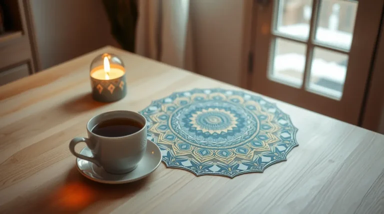 5 Mandalas para Relaxamento e Alívio do Estresse do Dia a Dia