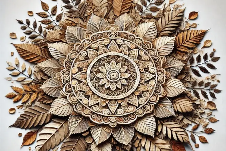 7 Ideias de Mandalas Criativas para Renovar e Elevar Suas Criações