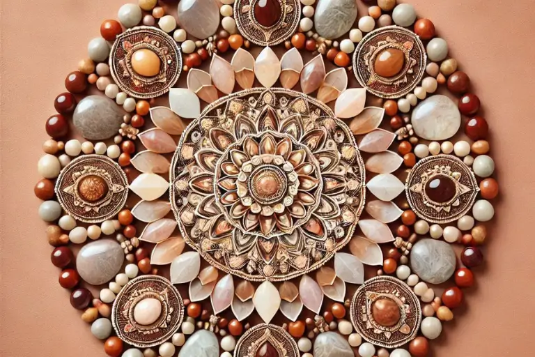 7 Ideias de Mandalas Criativas para Renovar e Elevar Suas Criações