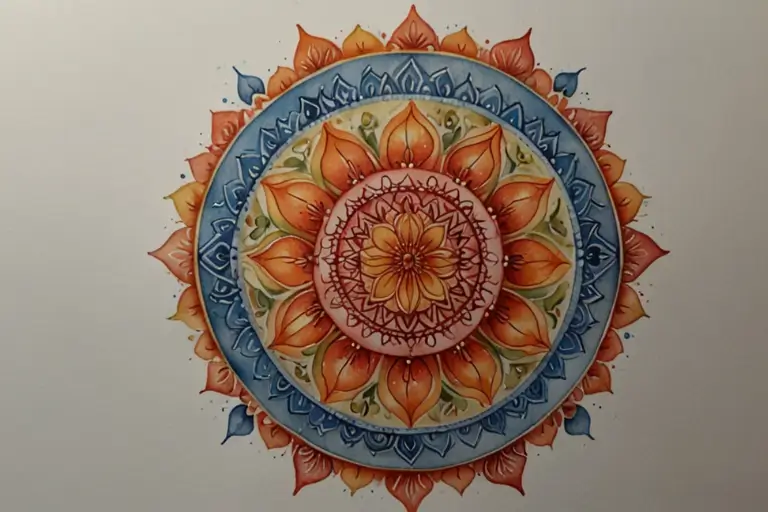 7 Ideias de Mandalas Criativas para Renovar e Elevar Suas Criações