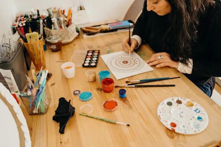 Ferramentas para Criar Mandalas: Dicas para Mais Facilidade e Beleza