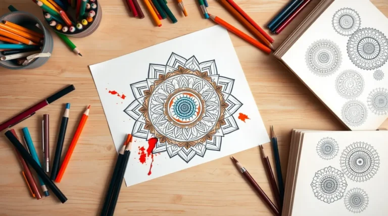 Formas e Padrões nas Mandalas: O Que Cada Geometria Representa
