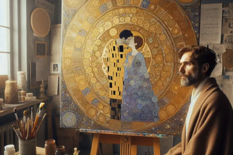 Grandes Artistas que Encontraram Inspiração nas Mandalas