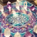 Mandalas e Cristais: Como Potencializar a Meditação e as Energias