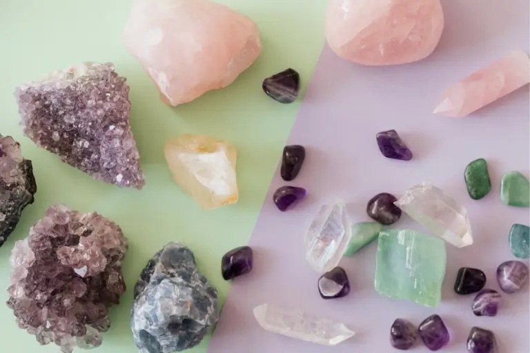 Mandalas e Cristais: Como Potencializar a Meditação e as Energias