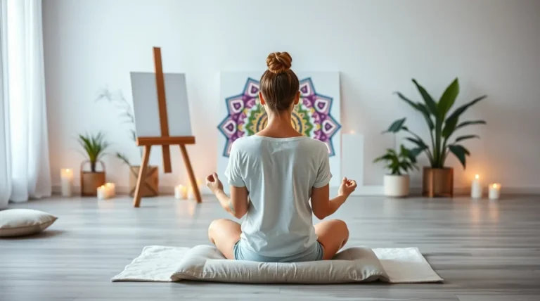 Mandalas para relaxamento: incorpore na sua rotina de bem-estar