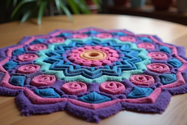 Como Usar Mandalas Para Atrair Boas Energias ao Seu Ambiente