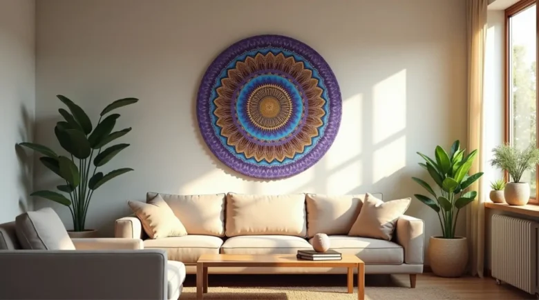 Como Usar Mandalas Para Atrair Boas Energias ao Seu Ambiente