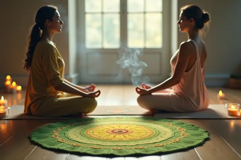 Mandalas e Astrologia Conectando Energias Cósmicas com seu Signo