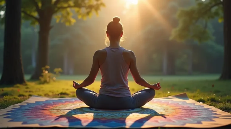 O Poder das Mandalas na Iluminação Espiritual e Paz Interior