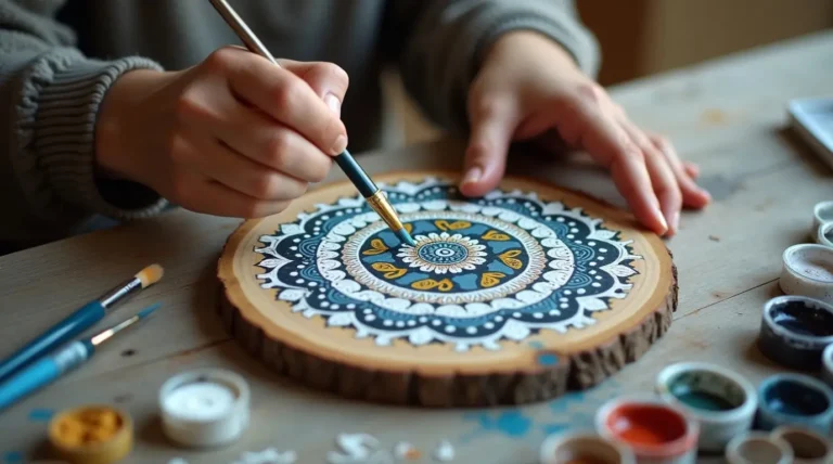 Mandalas na decoração ideias criativas para transformar seu espaço