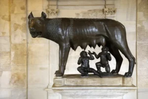 arquétipo do lobo