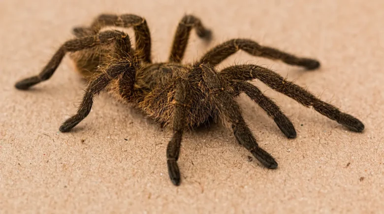 sonhar com aranha
