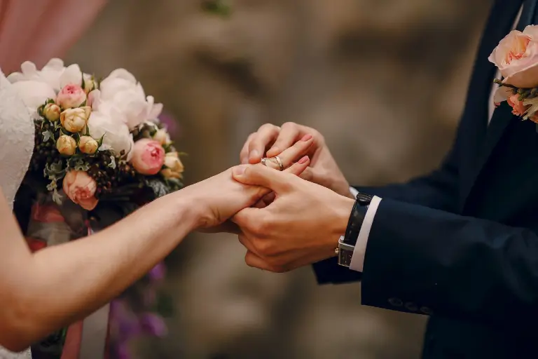 sonhar com casamento