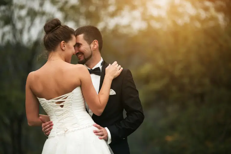 sonhar com casamento