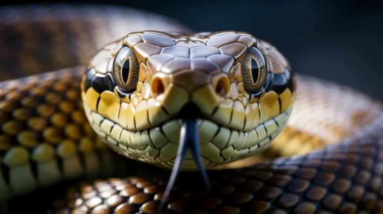 sonhar com cobra