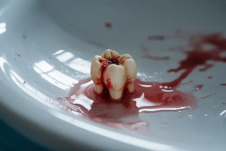 sonhar com dente