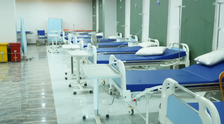 sonhar com hospital