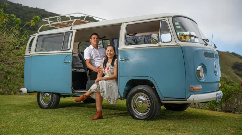 sonhar com kombi