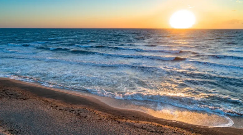 sonhar com mar
