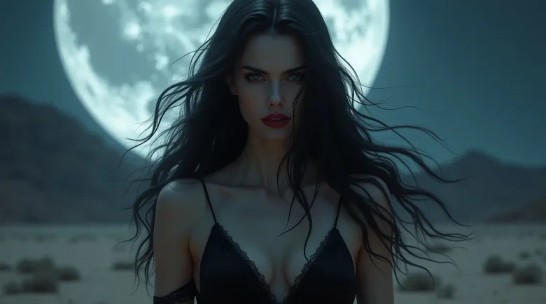 arquétipo de Lilith