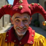 arquétipo do bobo da corte