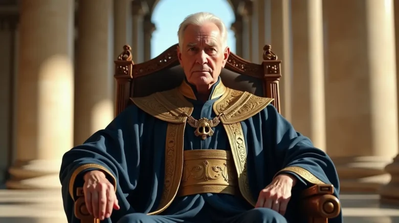 arquétipo do governante