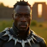 arquétipo do pantera negra