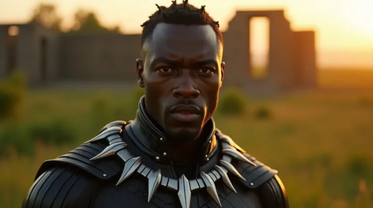 arquétipo do pantera negra