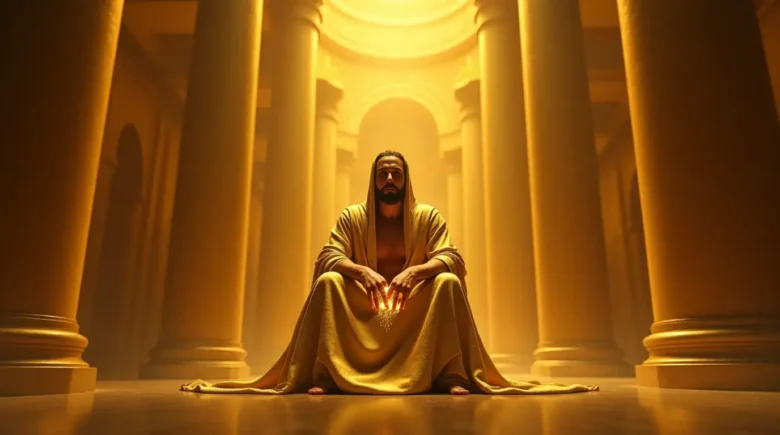 arquétipo do rei midas