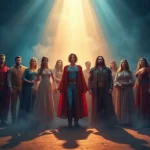 arquétipos no desenvolvimento de personagens