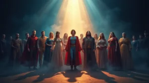 arquétipos no desenvolvimento de personagens